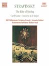 STRAVINSKY: the Rite of Spring / Card Game@